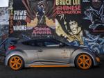 Hyundai Veloster Street Concept 2012 года